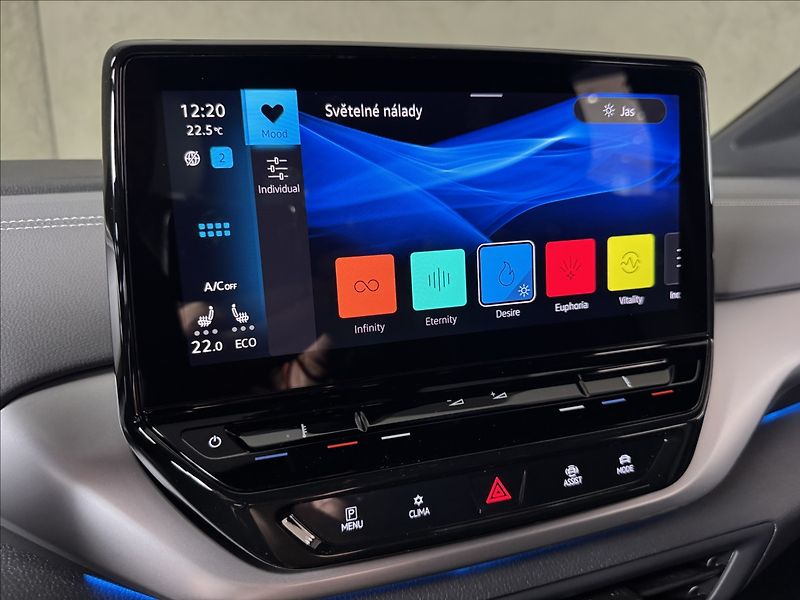 Volkswagen ID.4 Pro Tepelko IQ Light 360° - fotka 41 z 49