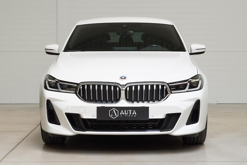 BMW Řada 6 640i Xdrive,ČR,1.MAJ,DPH - fotka 2 z 32