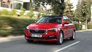 Škoda Scala už jezdí na CNG. Stejně jako Kamiq.