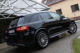Mercedes-Benz GLC 3,0 43 AMG, Automat, Tažné - náhled 12