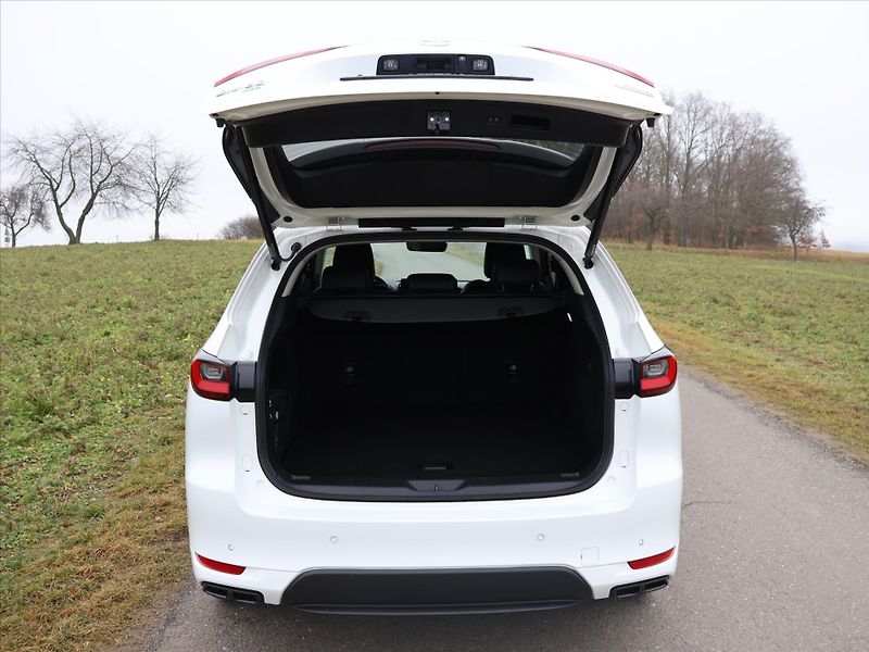 Mazda CX-60 3,3 D 187kW CZ Homura 1Maj DPH - fotka 9 z 47