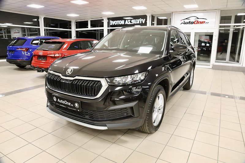 Škoda Kodiaq (2023) 2.0TDI DSG Display 7Míst Tažné - fotka 3 z 26