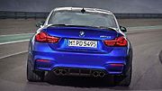 BMW M4 CS.