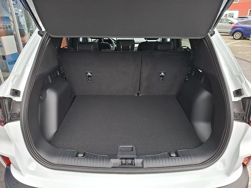 Ford Kuga Titanium, 5dveřová, 2.5 Durate - fotka 25 z 29