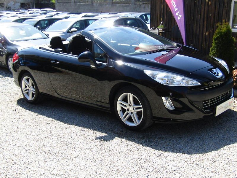Peugeot 308 (2010) CC 1.6 HDI 82kW - fotka 7 z 30