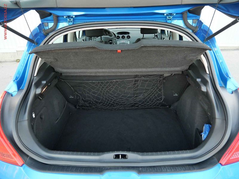 Peugeot 308 (2008) 1.6 VTi, ČR, AC, park.asist - fotka 7 z 14