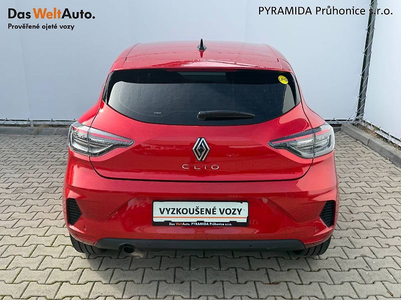Renault Clio (2025) 1.0 TCe 67 kW Evolution LPG - fotka 7 z 21