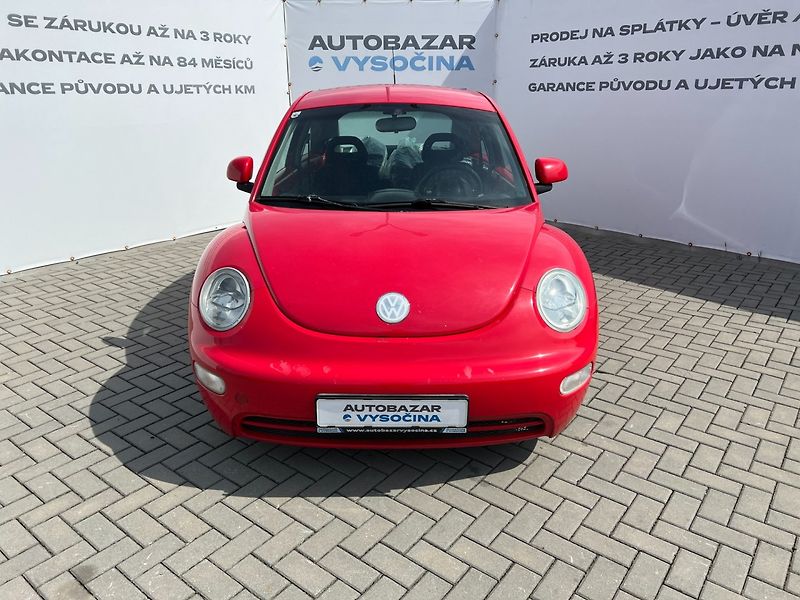 Volkswagen New Beetle (1999) 1.9TDi 66kW - fotka 2 z 19