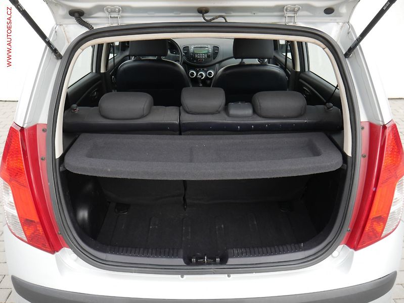 Hyundai i10 (2010) 1.1i, El.okna, STK7/28 - fotka 7 z 14