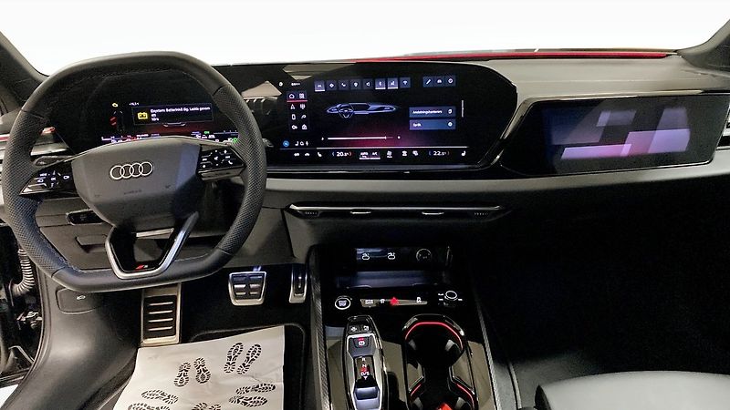 Audi A5 e-hybrid q S-Line Tech+ Paměť - fotka 9 z 12