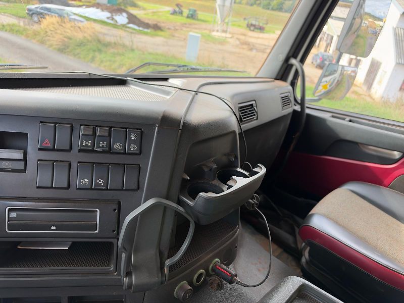 Volvo FMX 500 8x6   - fotka 12 z 16