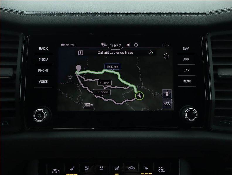 Škoda Kodiaq (2022) Sportline 1.5 TSI - fotka 15 z 18