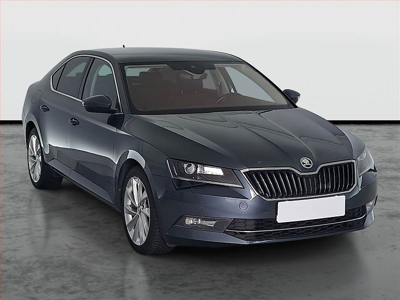 Škoda Superb (2016) Style Plus 2.0 TDI, Automat - fotografie inzerátu