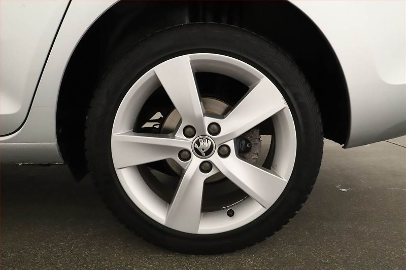 Škoda Rapid (2018) Style 1.4 TDI, Serv.kniha - fotka 13 z 13