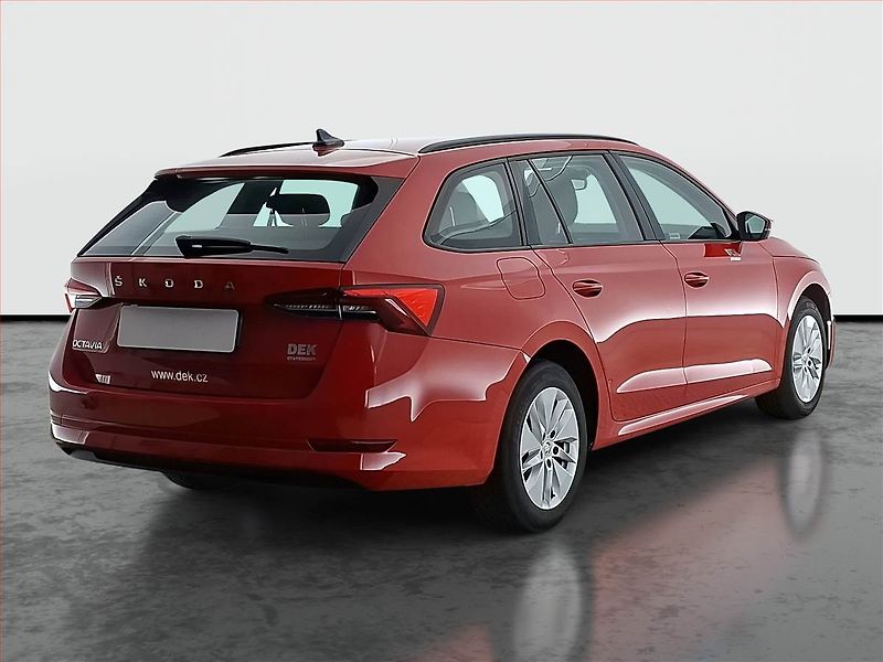 Škoda Octavia (2020) 1.5 TSI, ČR,1.maj, Tempomat - fotka 5 z 18