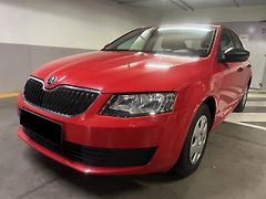Škoda Octavia (2016)  Liftback 1.6TDi, ČR - fotografie inzerátu