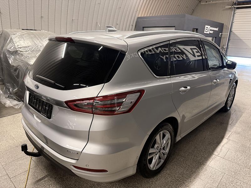 Ford S-MAX (2023) 2.5 Hybrid,REZERVOVÁNO - fotka 12 z 46