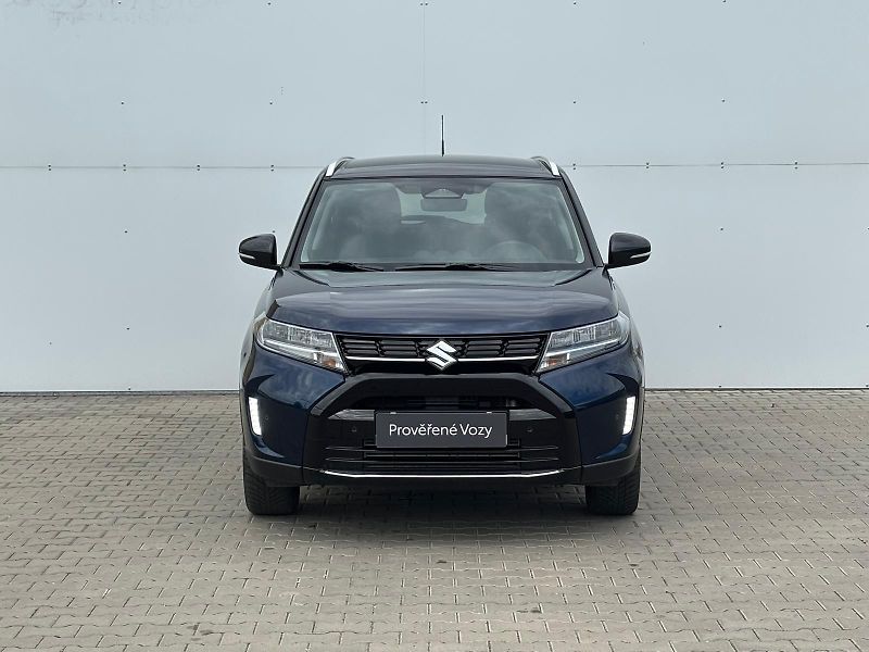 Suzuki Vitara 1,4 BoosterJet Elegance AllGri - fotka 4 z 28