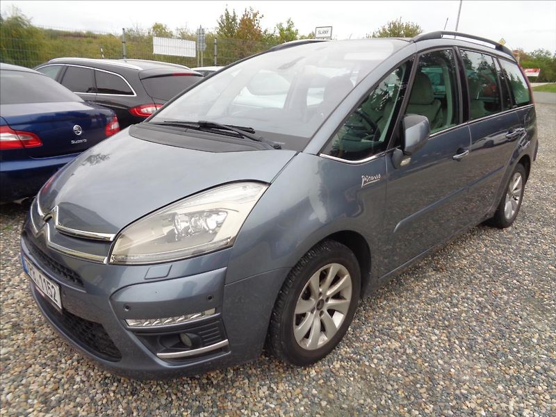 Citroën C4 Picasso 2,0 - fotka 2 z 17
