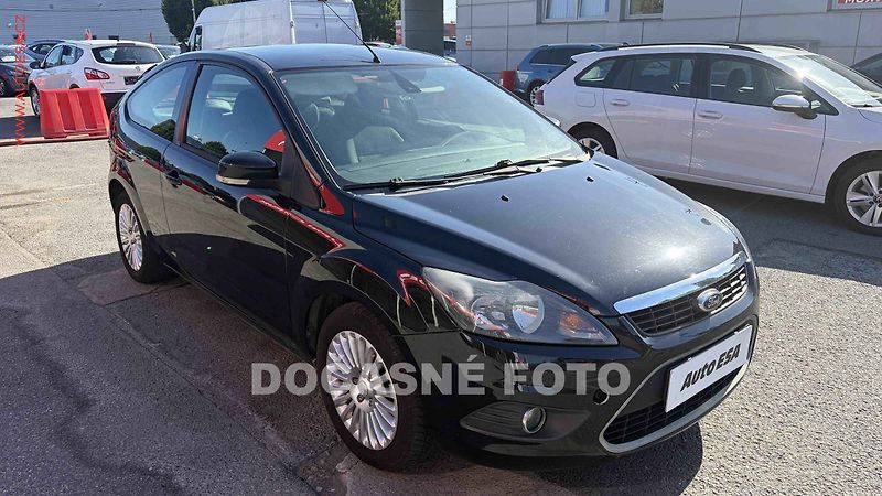 Ford Focus (2009) 1.6i - fotka 1 z 3