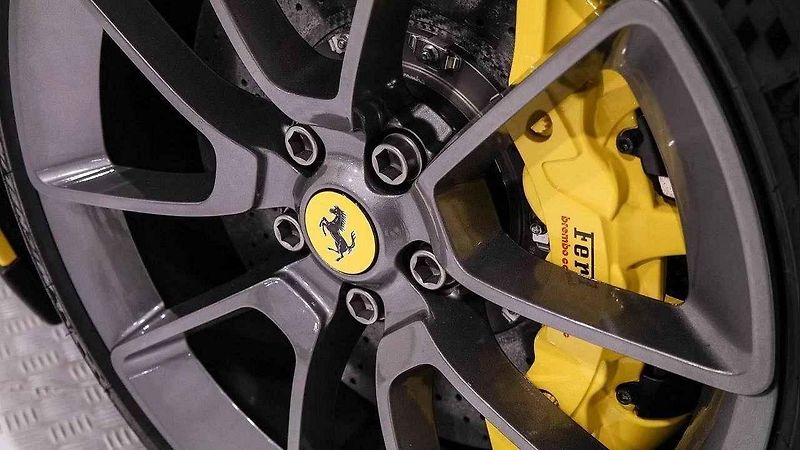 Ferrari Sergio.