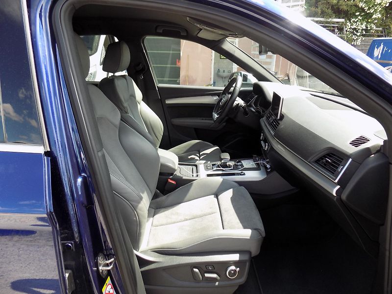 Audi SQ5 3,0 255 KW B&O, SLINE, TOP!!!! - fotka 27 z 44