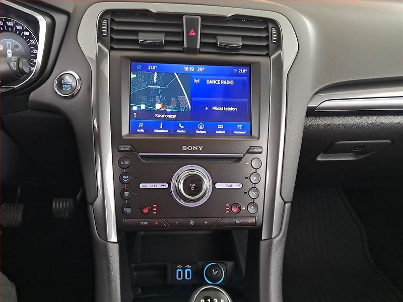 Ford Mondeo (2021) 2.0 EcoBlue, Navi, Tempomat - fotka 12 z 21