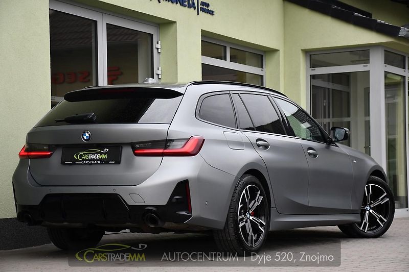 BMW Řada 3 320d xD M-SPORT PANORAMA H/K  - fotka 5 z 57