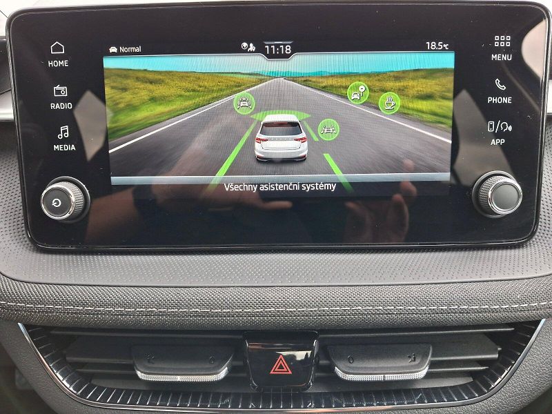 Škoda Fabia (2025) Top Selection 1,0TSi 85kW - fotka 26 z 33