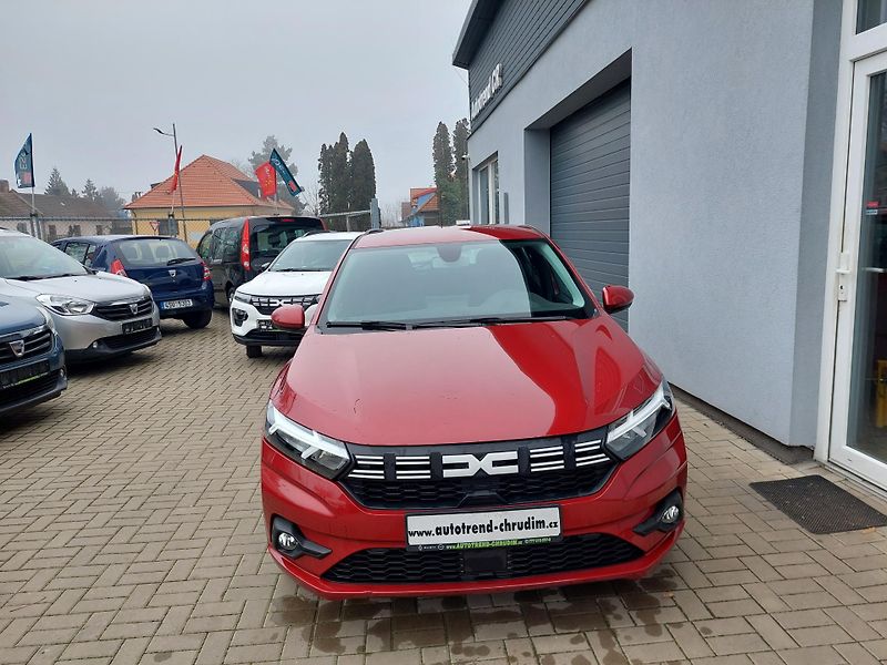 Dacia Sandero (2023) III. TCe 90 - fotka 2 z 32