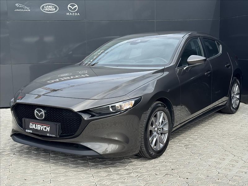 Mazda 3 2,0 Skyactiv-G Style AT - fotka 3 z 29