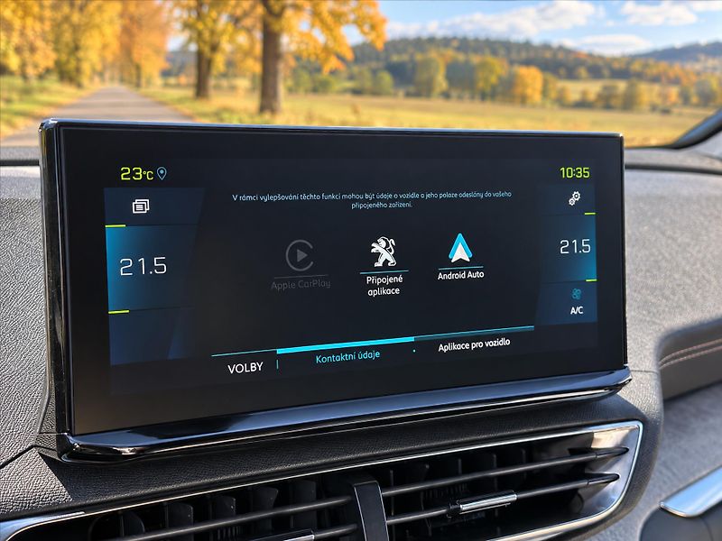 Peugeot 3008 GT 1,6 PureTech 133kW Automat - fotka 21 z 32