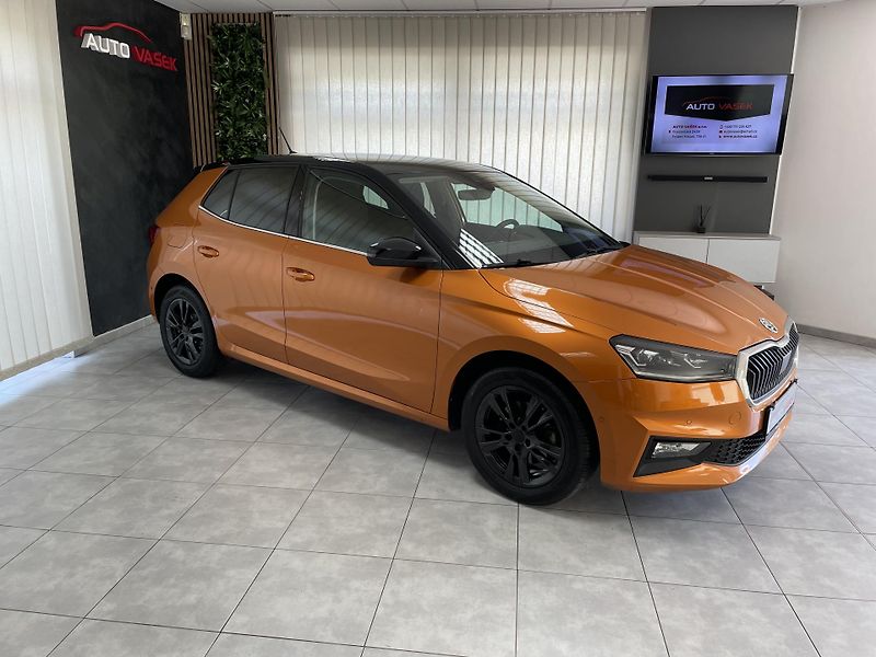Škoda Fabia 1.0 TSi 81kW DSG ČR 1.MAJ NAVI - fotka 2 z 34