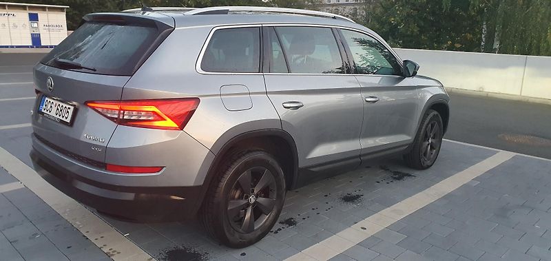 Škoda Kodiaq (2018) - fotka 4 z 21