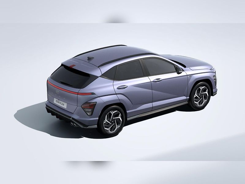 Hyundai Kona (2026) N Line Technology - fotka 5 z 9