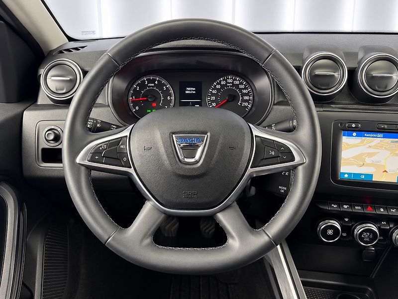 Dacia Duster 1.5 dCi 4X4 COMFORT S&S, NAVIG - fotka 12 z 21