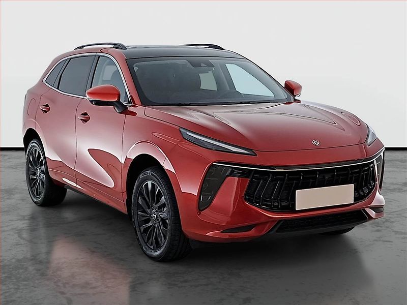 Dongfeng T5 EVO (2024) Deluxe 1.5 Turbo - fotografie inzerátu