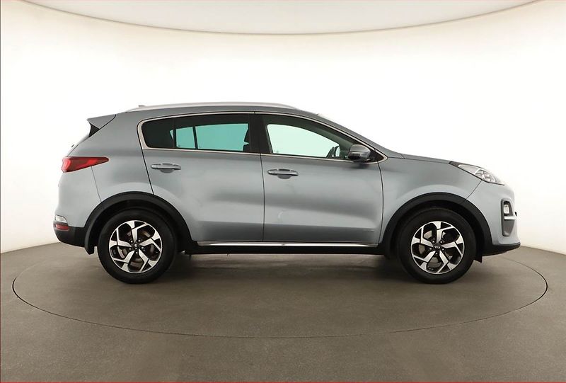 Kia Sportage (2020) Top 1.6 T-GDI, 4X4 - fotka 6 z 14