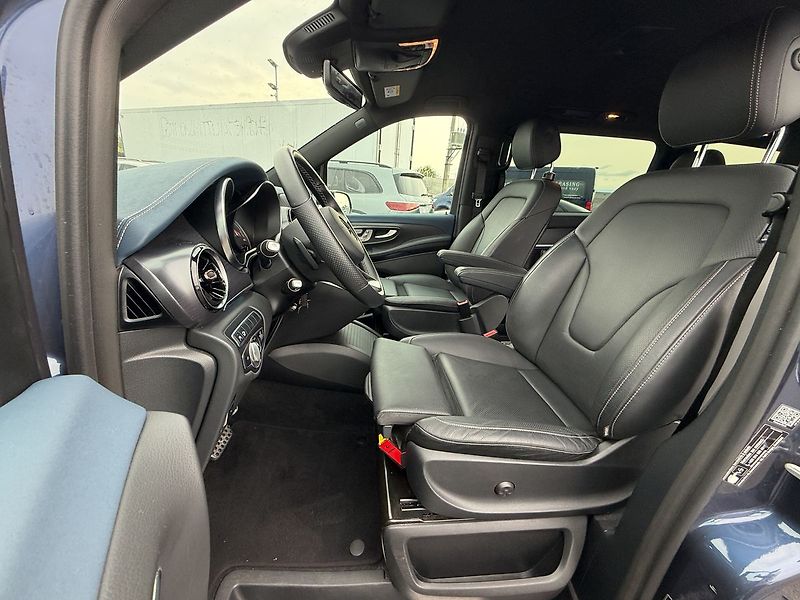 Mercedes-Benz EQV 300 - fotka 15 z 34