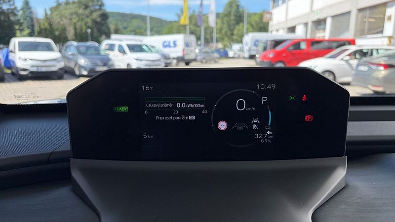 Toyota bZ4X Touring Style 74.7 kWh AWD - fotka 18 z 18