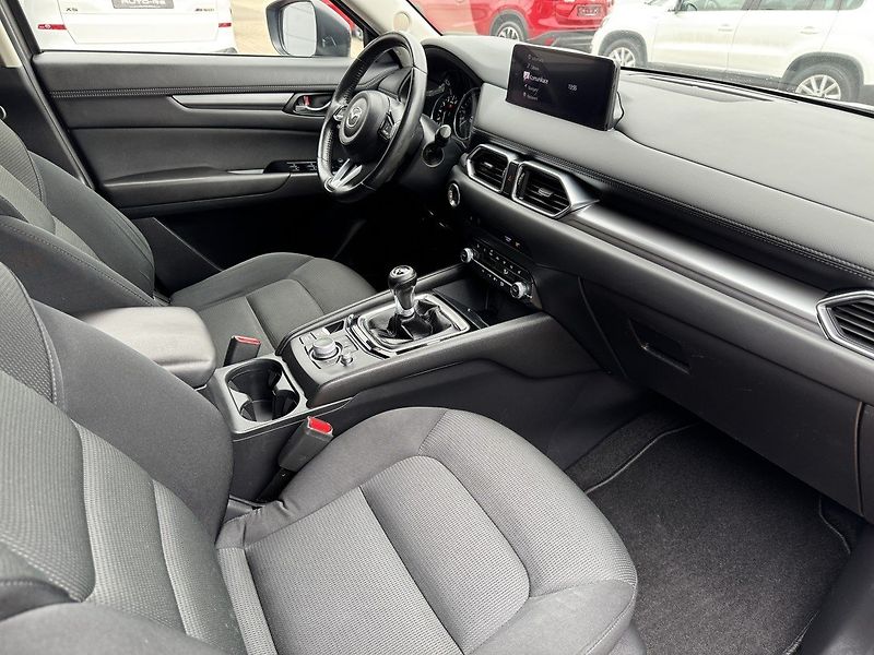 Mazda CX-5 (2022) 2.0i G-165 LED Navi Kamera 360 - fotka 15 z 47