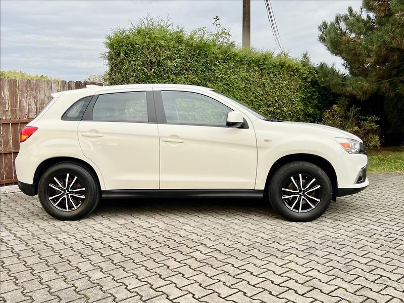 Mitsubishi ASX 1,6 MIVEC / KLIMA / LPG - fotka 6 z 36