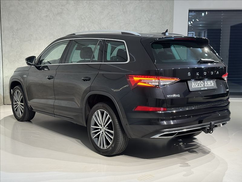 Škoda Kodiaq 2,0 TDi  DSG 4x4 L&K Virtual L - fotka 10 z 49