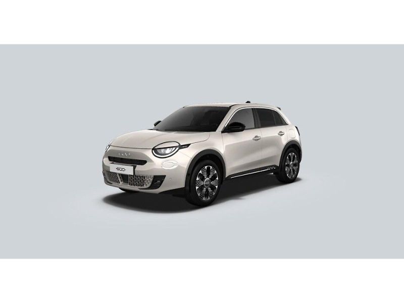 Fiat 600 (2026) 1.2 Turbo Hybrid 145k MHEV eDC - fotka 1 z 5