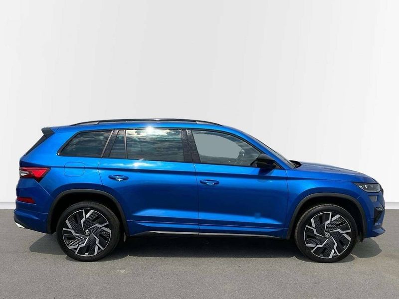 Škoda Kodiaq (2022) 2.0 TSI RS 4x4 - fotka 10 z 20