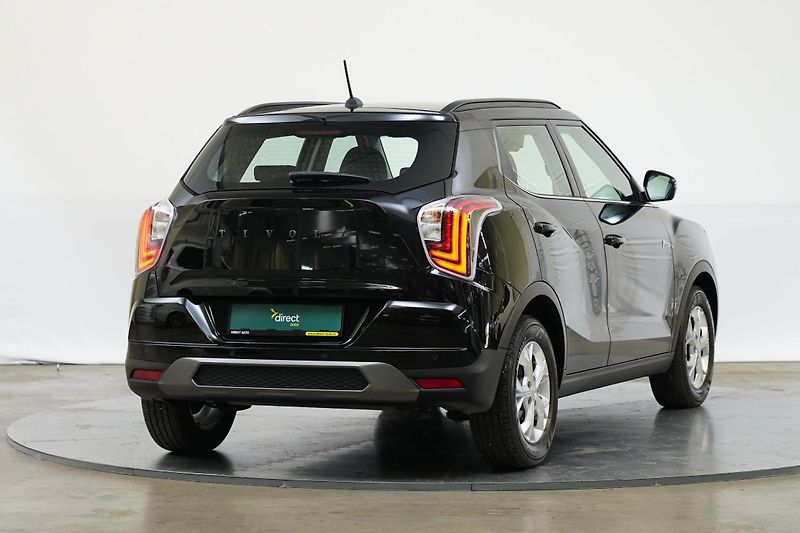 SsangYong Tivoli - fotka 2 z 27