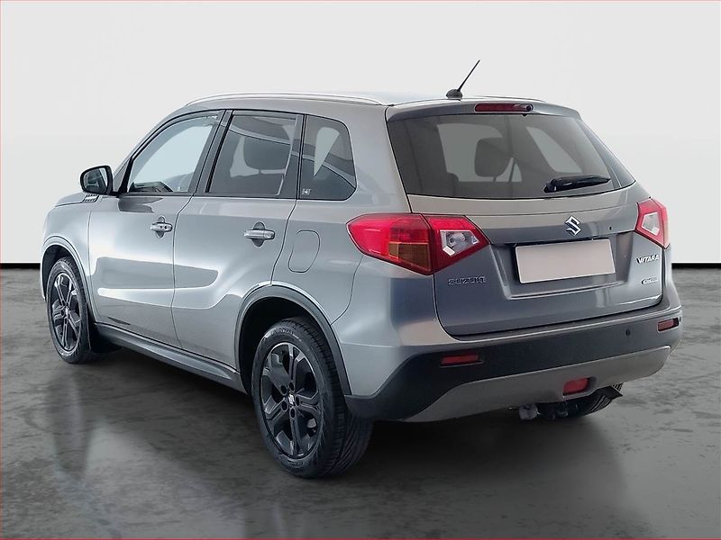 Suzuki Vitara (2016) 1.4 BoosterJet, 4X4, Automat - fotka 4 z 18