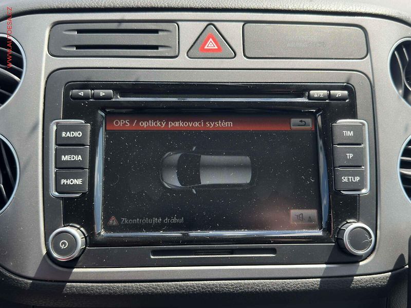 Volkswagen Golf Plus (2012) 1.4TSi, servis.kniha - fotka 14 z 18