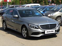 Mercedes-Benz Třídy C (2016) 1.6 CDi C 180d, 1.maj, AT - fotografie inzerátu