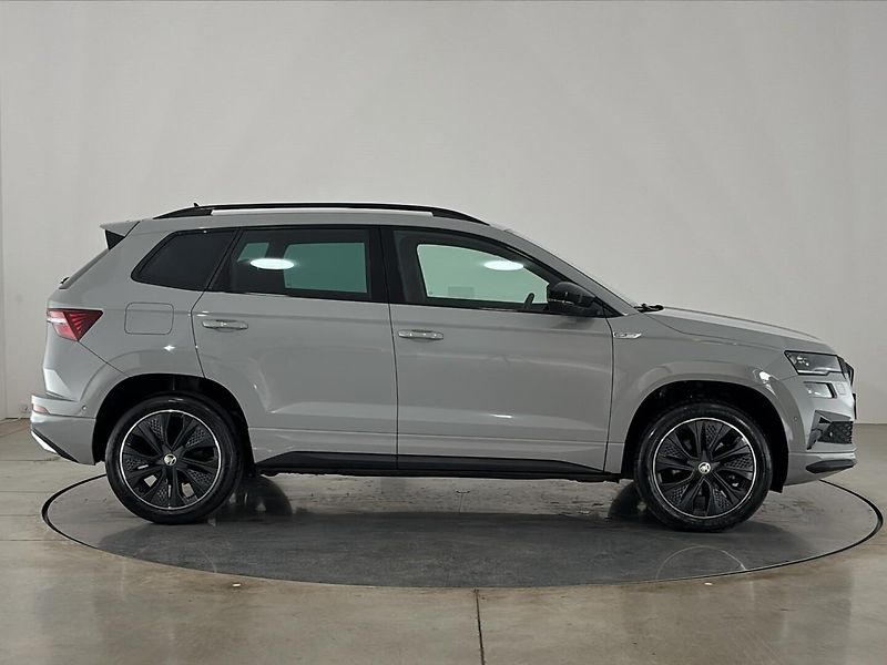 Škoda Karoq DSG Sportline - fotka 16 z 31